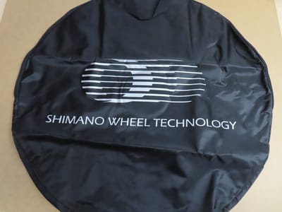 Shimano Wieltas voor racefiets wielen