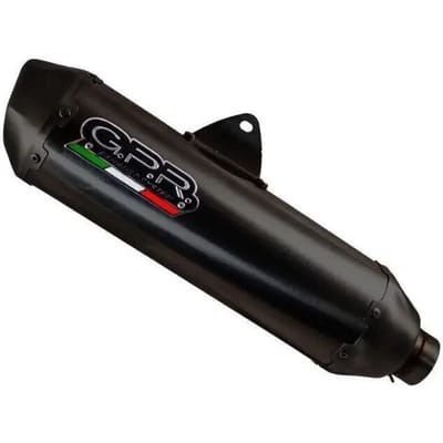 Motoruitlaat GPR Exhaust Zontes Pentaroad 125 2022-2024