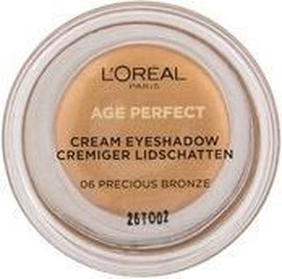 L'Oréal Age Perfect Cream Oogschaduw - 06 Precious Bronze