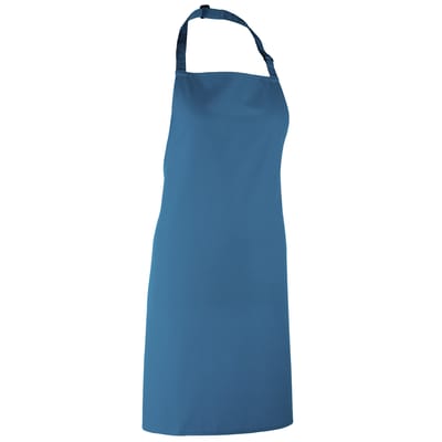 Premier Kleuren Slabberschort / Werkkleding (Pack of 2) (Teal)