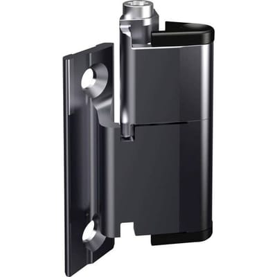 Rittal 8618341 VX scharnier 180°, staal Scharnier Staal 4 stuk(s)
