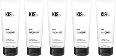 Kis Smoother - Haargel - voordeelverpakking - 5 x 200 ml