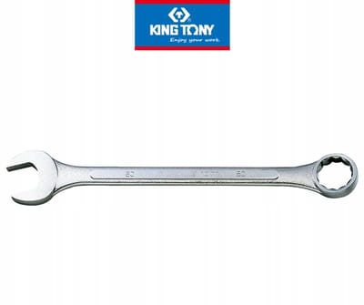 King Tony Ringsteeksleutel 1-5/8 inch, 500mm