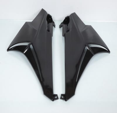 tnt kuip kit voor derbi 50 senda r motorfiets 7 delig zwart nieuw