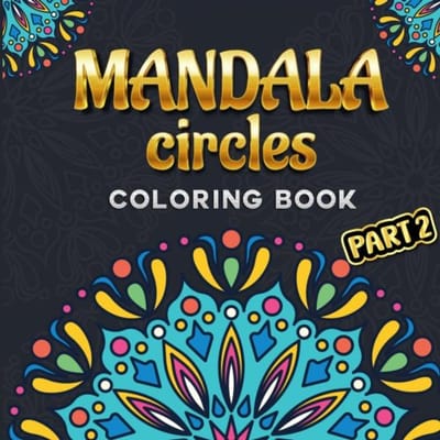 Mandala Circles Part 2 - Hugo Elena