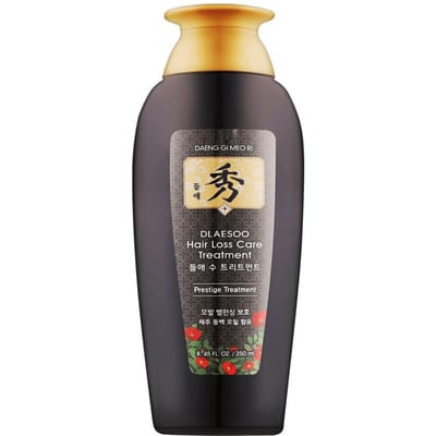 Daeng Gi Meo Ri - Traitement Soin Cheveux Contre la Chute Dlae Soo, 250 ml après-shampoing anti-chute de cheveux