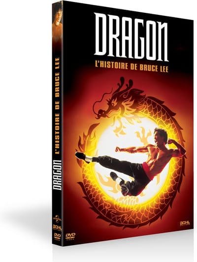 Dragon, L'histoire de Bruce Lee