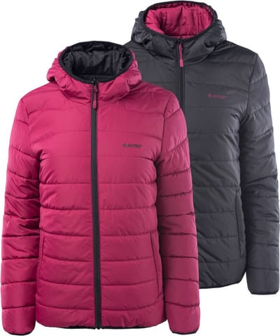Hi-tec Haimo Jas Zwart,Roze M Vrouw