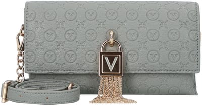 VALENTINO avondtas schoudertas Emy Re Pochette Grigio grijs