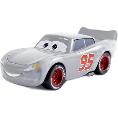 Auto's Disney Pixar Bliksem McQueen Sally Chick Hicks The King 1:55 Diecast Voertuig Metaallegering Auto Jongen Kind Speelgoed Kerstcadeau