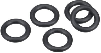 5 stuks nitrilrubber O-ringen 14 mm AD 9 mm ID 2,65 mm brede afdichting voor kraan, loodgieterij en autoreparatie - duurzaam en betrouwbaar