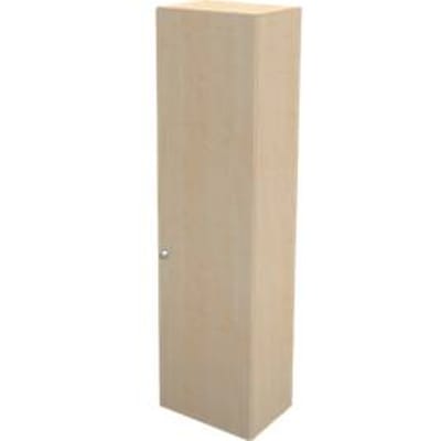 Schäfer Shop Genius Vleugeldeurkast TETRIS WALL, 6 ordnerhoogten, deuraanslag rechts, B 600 x D 440 x H 2250 mm, esdoornpatroon