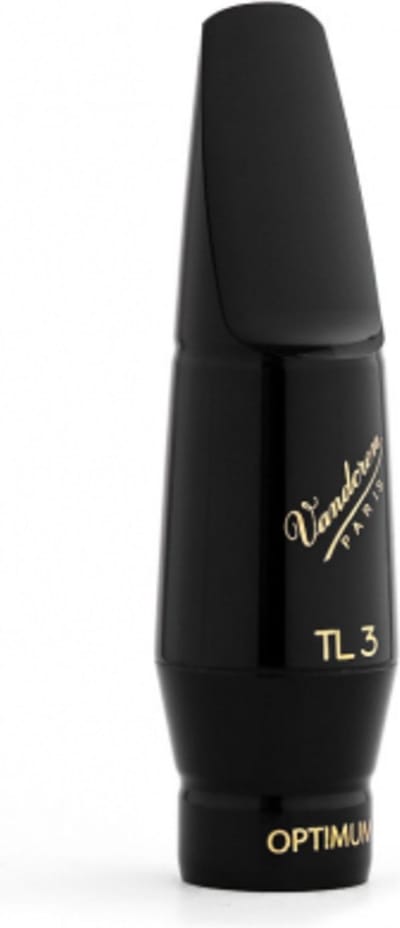 Vandoren Optimum Tenor Sax TL3 Mundstück für Tenor-Saxophon - Mondstuk voor tenorsaxofoons