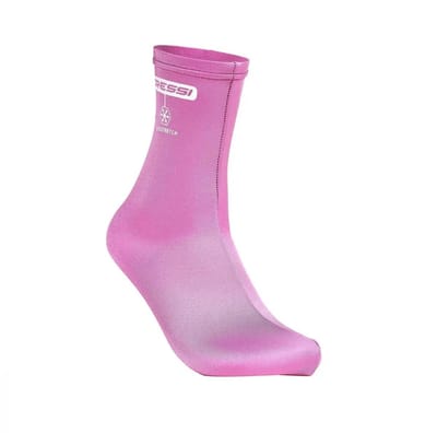 Cressi - Lycra - Duiksokken - Water Socks - Roze - Pink - Maat S/M