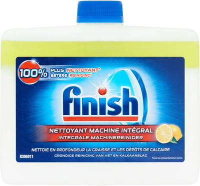 Finish Machinereiniger Lemon - 500 ml