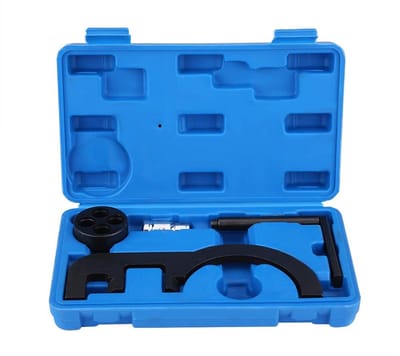 Dailygoody - Motor Ketting Timing Vergrendeling Gereedschap Kit - 4 Stuks - Hoogwaardig - Nokkenas Instelling - Voor Professioneel Gebruik - Inclusief...