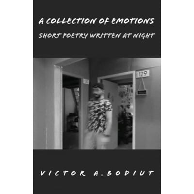 A Collection Of Emotions - Victor A. Bodiut