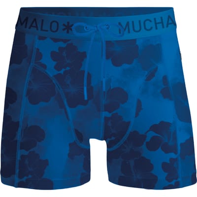Muchachomalo Jongens Tight Zwembroek - 1 Pack - Maat 146/152 - Print - Boys Zwembroek - Met Trekkoord