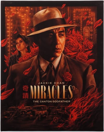 Miracles - The Cantonese Godfather - Limited Edition - 4K Ultra HD + Blu-ray - Import