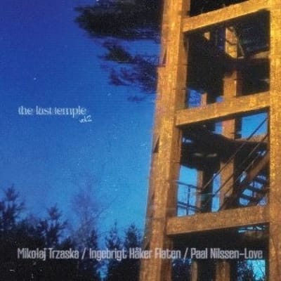 Mikolaj Trzaska, Ingebrigt Haker Flaten & Paal Nilssen-Love - The Last Temple Vol. 2 (CD)