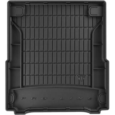 Frogum Classic - kofferbakmat - organizerfunctie - verhoogde rand - Porsche Panamera 971