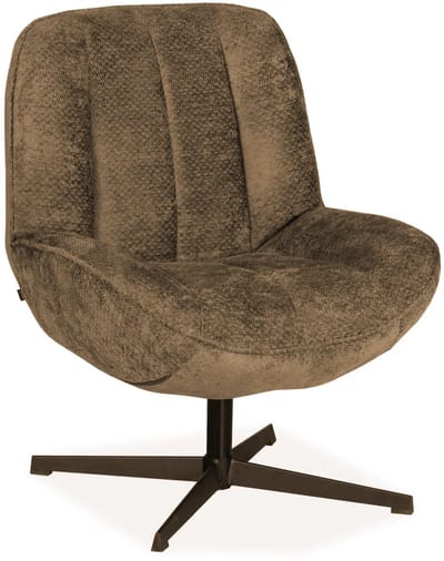 MX Sofa - Fauteuil Zuma kleur Curry