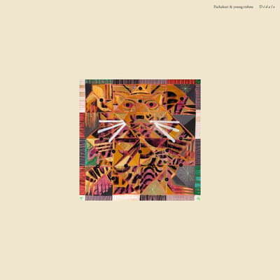 Pachakuti & Young.Vishnu - Dedalo (2 LP)