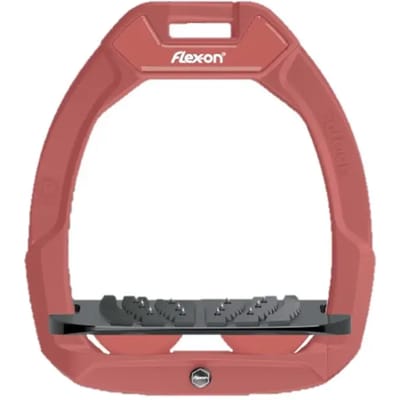 Ultra Grip Veiligheidsbeugels Rood/Zwart/Rood Flex-On Safe-On