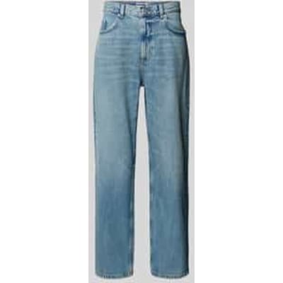 Baggy Jeans in Used-look