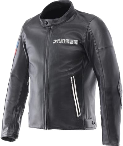Dainese Leggenda Motorleren jas -