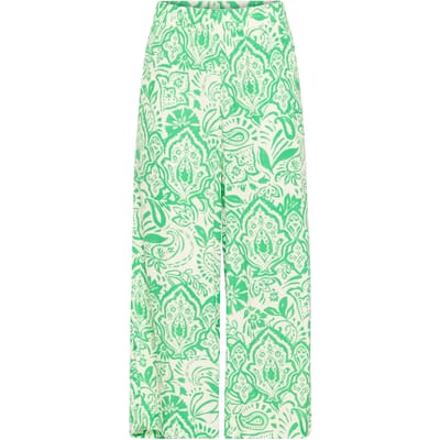 ICHI - IHMARRAKECH AOP PA4 - Dames - Relaxed fit jeans