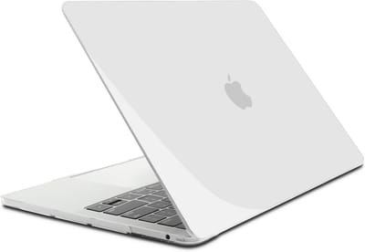 360° harde hoes geschikt voor MacBook Air 13 (13,6")