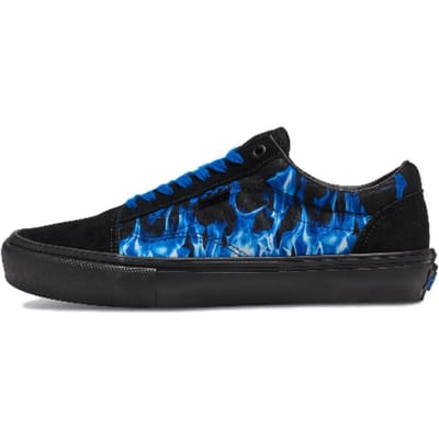 Vans Skate Old Skool 'Y2K - Hot Blue' 45 blue