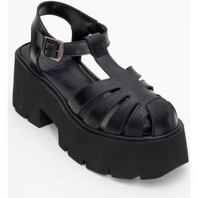 Verua Platform Sandaal (Dames)