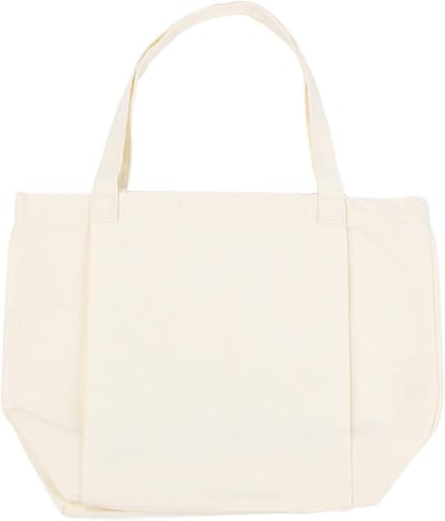 Yogamattas - Sporttas - Reizen en Sport - Lichtgewicht Canvas - 47 x 35cm - Beige