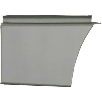 Spatbord, achter BLIC 6504-03-9560602P, rechts