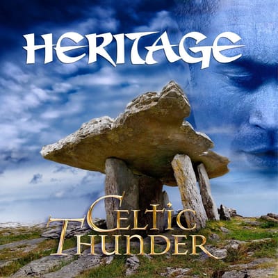 Celtic Thunder - Heritage (CD) (15th Anniversary Edition)