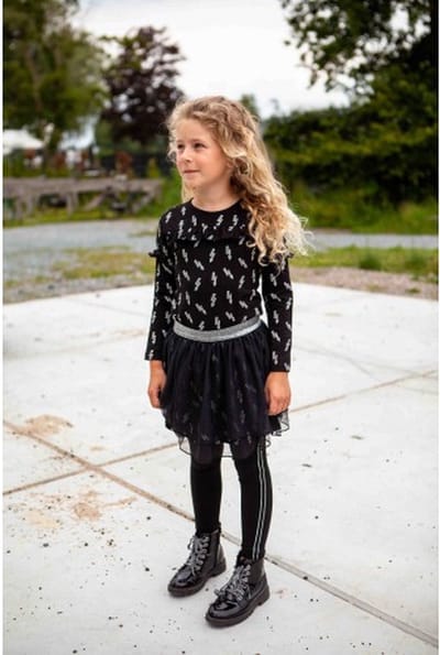 O'Chill rok rosa zwart - Maat 140/146