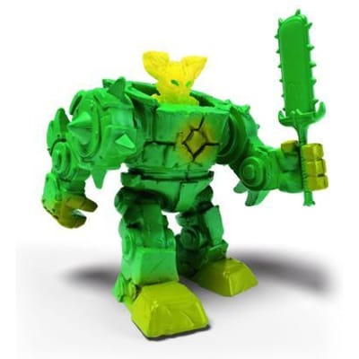 schleich ELDRADOR MINI CREATURES - Jungle Robot - Speelfiguur - Kinderspeelgoed voor Jongens en Meisjes - 7 tot 12 jaar - 42548