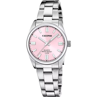 Calypso - K5863/5 - Polshorloge - Dames