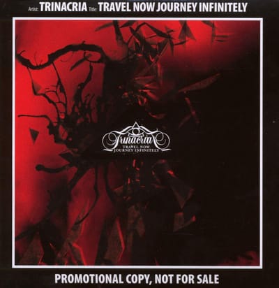 Travel Now  Journey Infinitely, Digipack