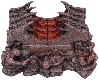 Diablo - helltide - beeld - opbergbox (Nemesis Now)