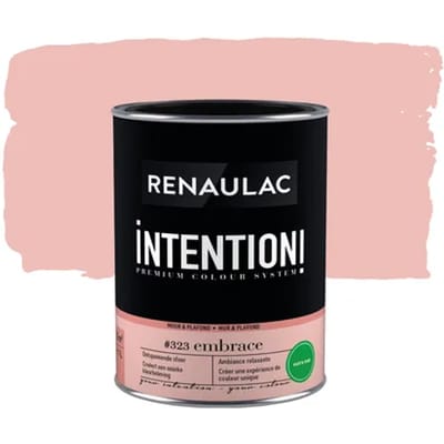 Renaulac Intention Muurverf - Extra Mat - Embrace - 1l