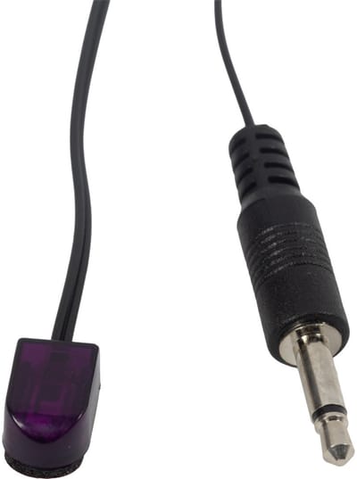 BOSSCOM IR-receiver - 3,5mm Jack kabel voor B&O | zwart | 3 meter