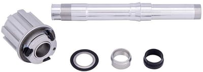 Fulcrum N3w Conversiekit Zilver