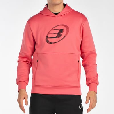 Bullpadel Boyal Sweater Met Capuchon Heren-Oranje