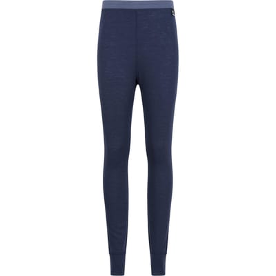 Mountain Warehouse Dames/Dames Merino II Thermobroek (Marine)