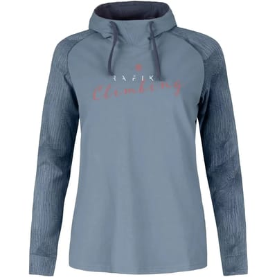 Rafiki Estrella Hoodie Grijs 36 Vrouw
