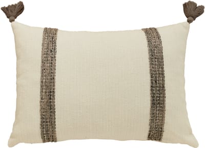 Hartman lendekussen - Sergio ivory - 50x35x14cm