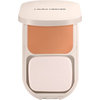 Laura Mercier - Real Flawless Feathermatte Powder Foundation (Various Shades) - 4C Canelé